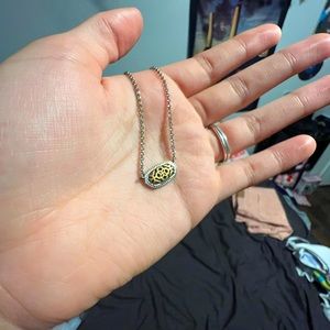 Openwork Kendra Scott Necklace